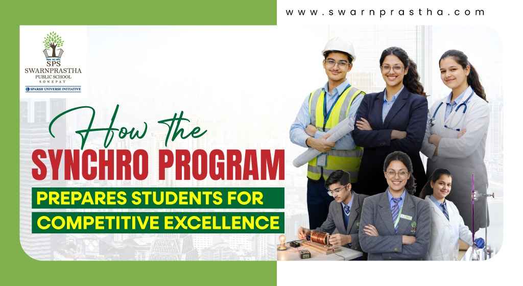 How the SYNCHRO Program Prepares Students for Competitive Excellence